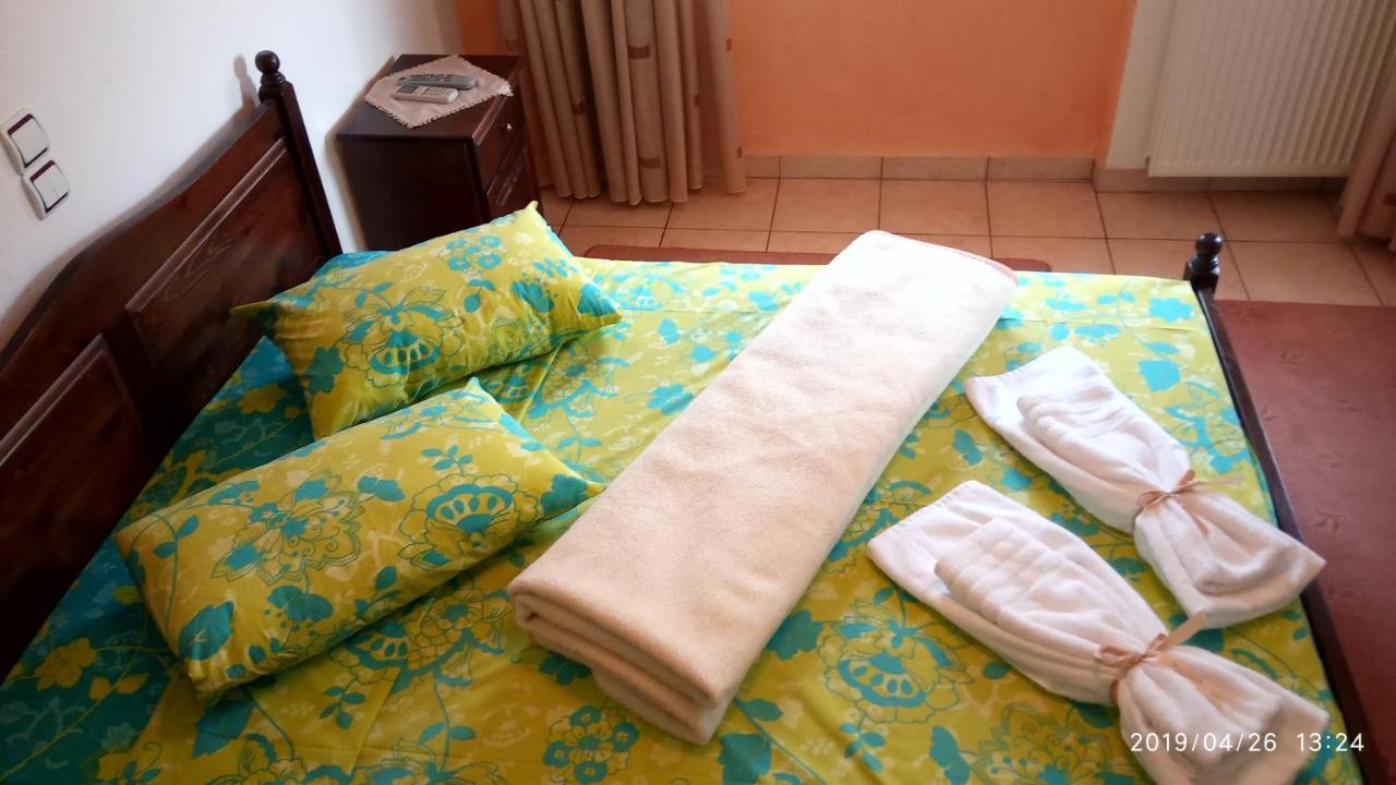 Archontiko Tou Krommyda Elati  Ngoại thất bức ảnh