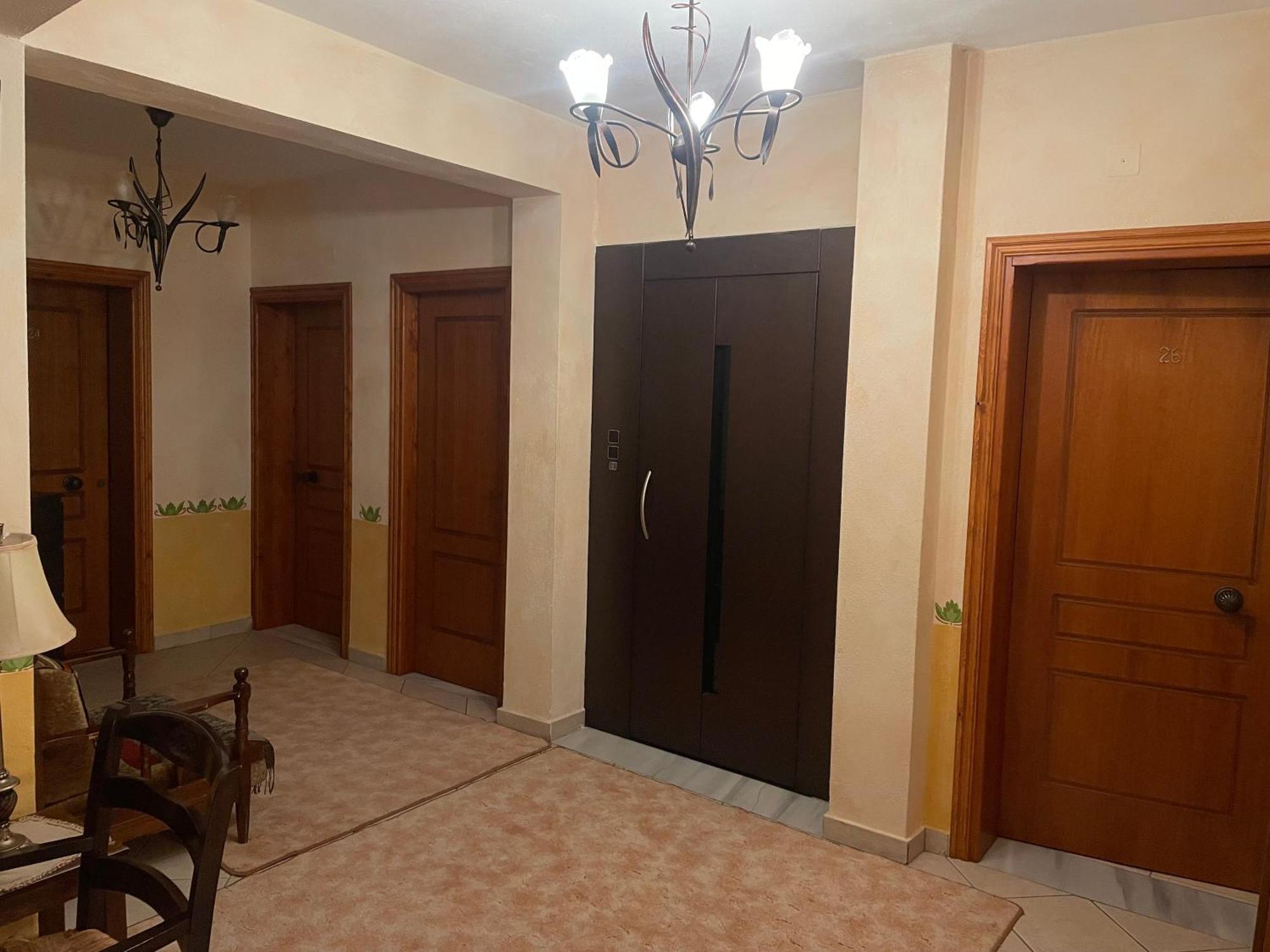 Archontiko Tou Krommyda Elati  Ngoại thất bức ảnh