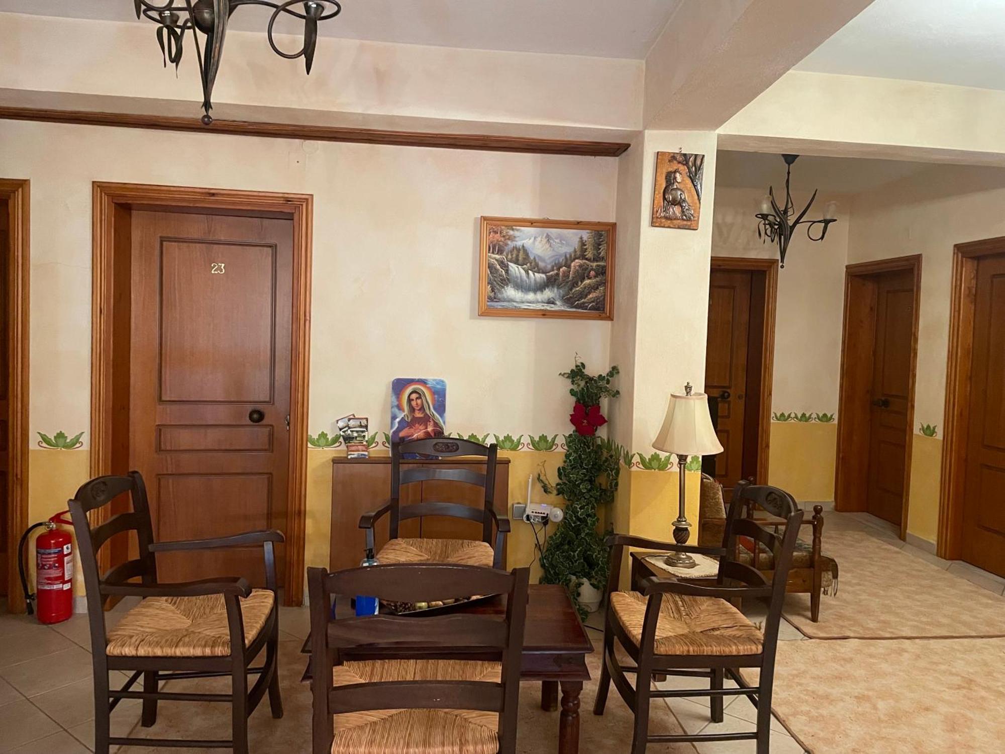 Archontiko Tou Krommyda Elati  Ngoại thất bức ảnh