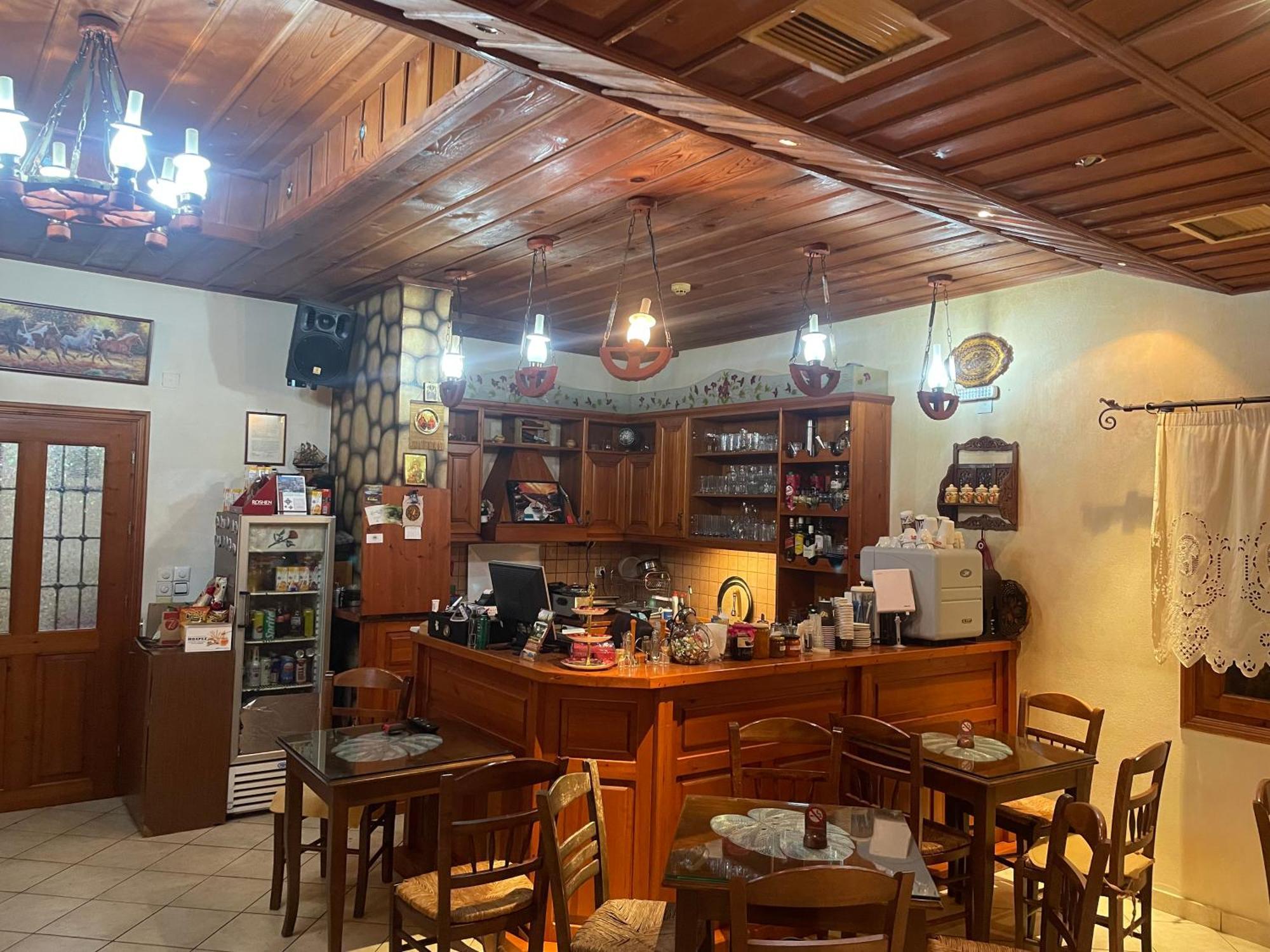 Archontiko Tou Krommyda Elati  Ngoại thất bức ảnh
